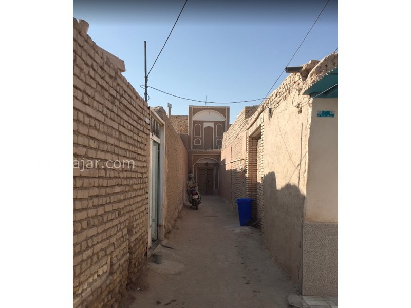 عکس شماره 598987 - اقامتگاه بومگردی ورزنه - 