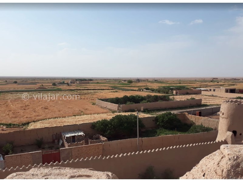 عکس شماره 598989 - اقامتگاه بومگردی ورزنه - 