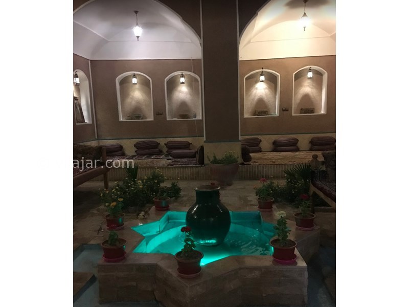 عکس شماره 598994 - اقامتگاه بومگردی ورزنه - 