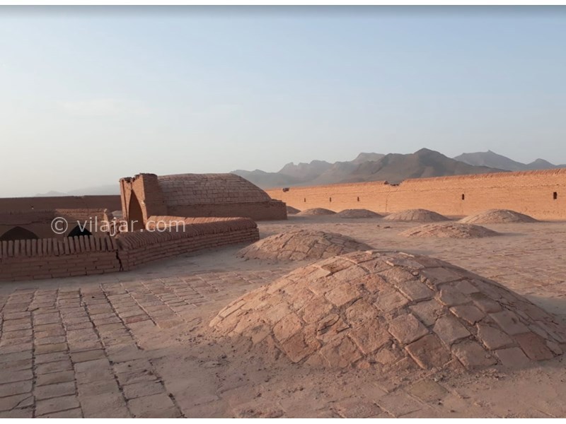 عکس شماره 598995 - اقامتگاه بومگردی ورزنه - 