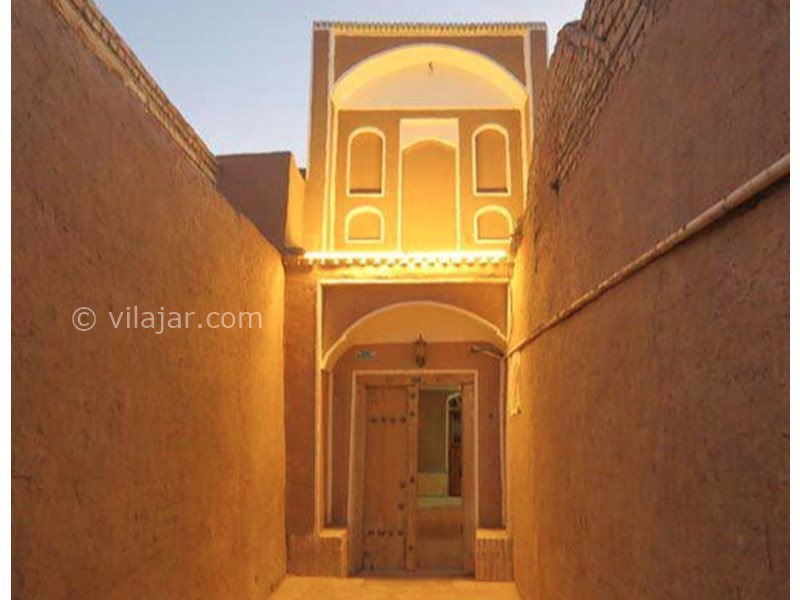 عکس شماره 598997 - اقامتگاه بومگردی ورزنه - 