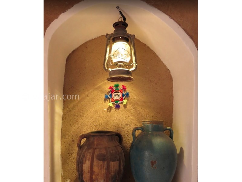 عکس شماره 599002 - اقامتگاه بومگردی ورزنه - 