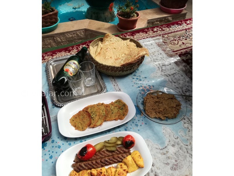 عکس شماره 599003 - اقامتگاه بومگردی ورزنه - 