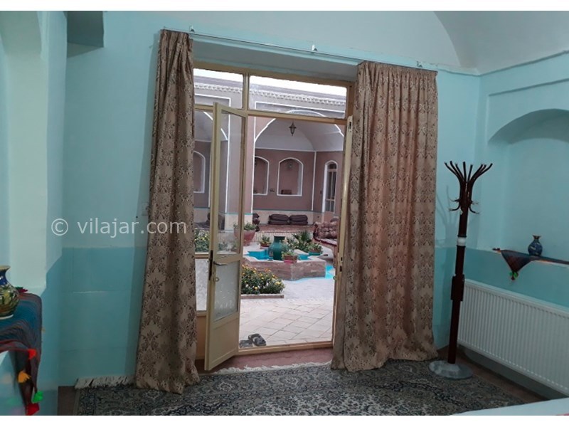 عکس شماره 599004 - اقامتگاه بومگردی ورزنه - 