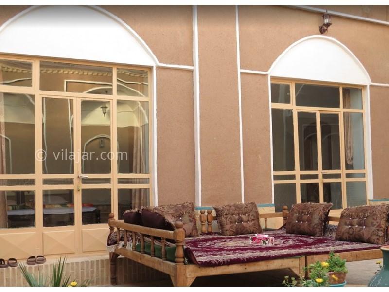 عکس شماره 599005 - اقامتگاه بومگردی ورزنه - 