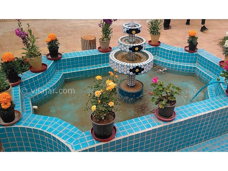 عکس شماره 599011 - اقامتگاه بوم گردی حافظ - محوطه اقامتگاه بوم گردی حافظ