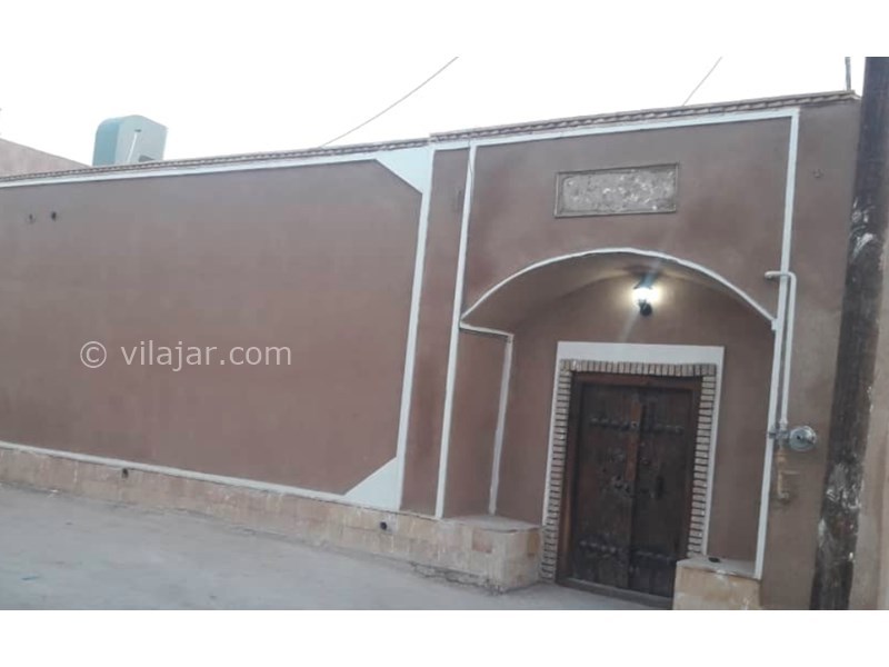 عکس شماره 599014 - اقامتگاه سنتی وارُن (باران) - 