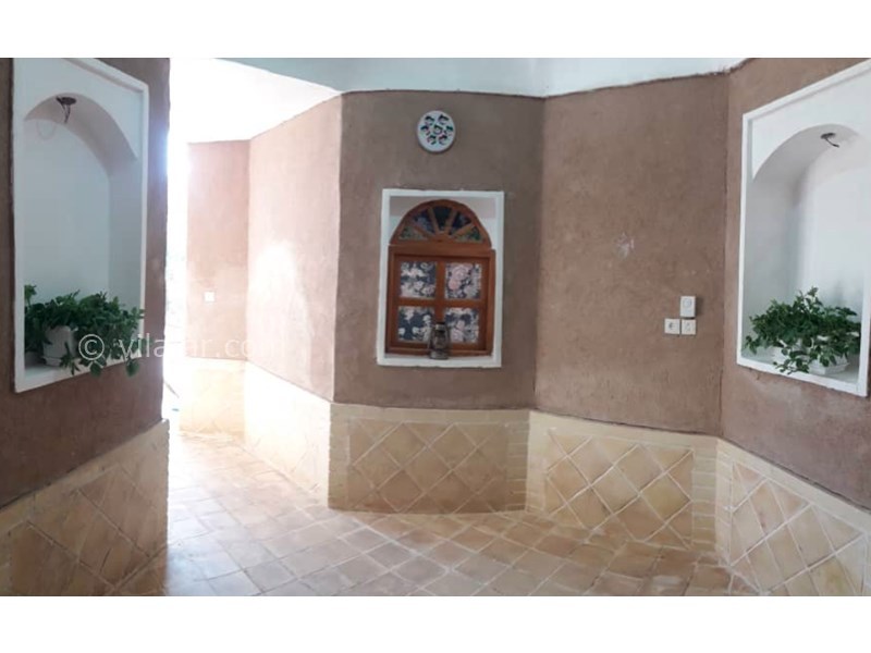 عکس شماره 599015 - اقامتگاه سنتی وارُن (باران) - 