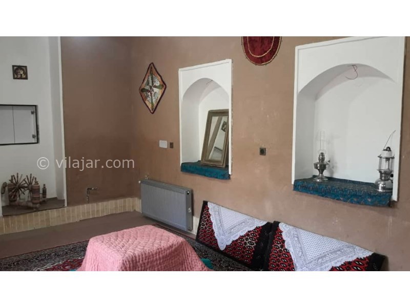 عکس شماره 599016 - اقامتگاه سنتی وارُن (باران) - 