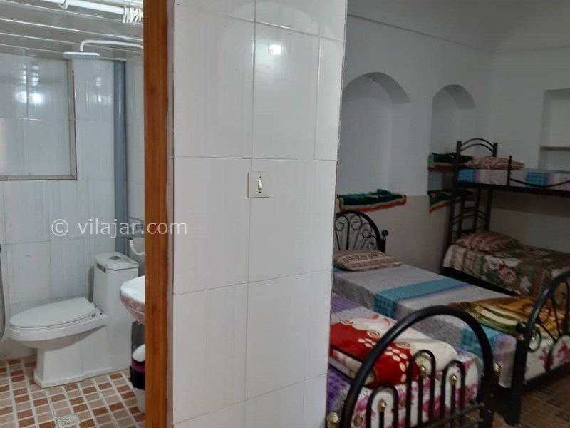 عکس شماره 599059 - اقامتگاه بومگردی چاپاکر - 