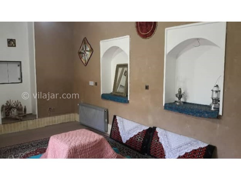 عکس شماره 599068 - اقامتگاه سنتی وارُن (باران) - 