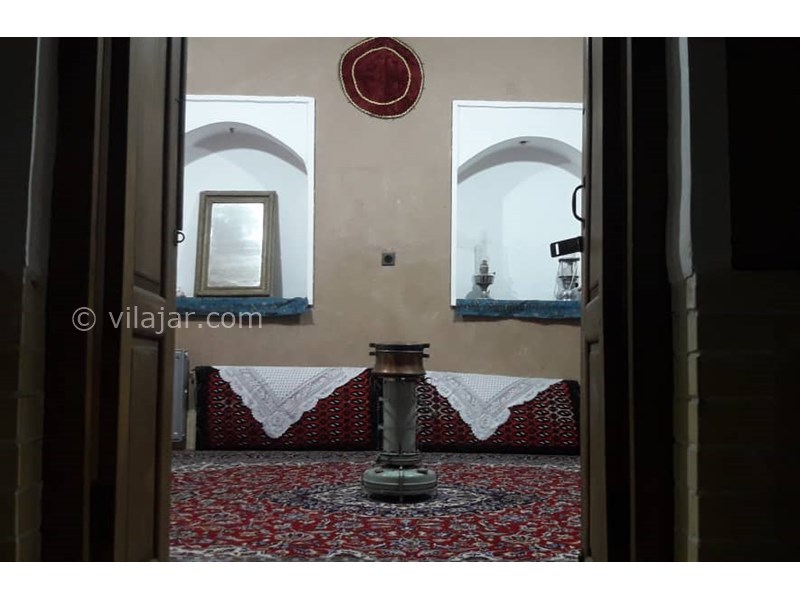 عکس شماره 599069 - اقامتگاه سنتی وارُن (باران) - 