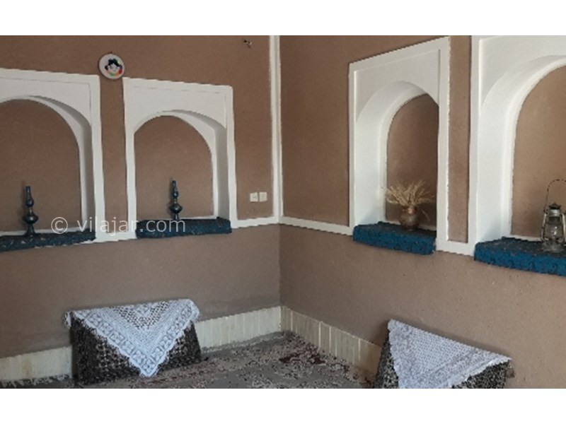 عکس شماره 599073 - اقامتگاه سنتی وارُن (باران) - 