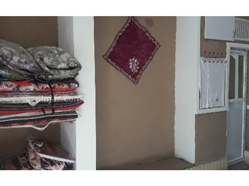 عکس شماره 599074 - اقامتگاه سنتی وارُن (باران) - 