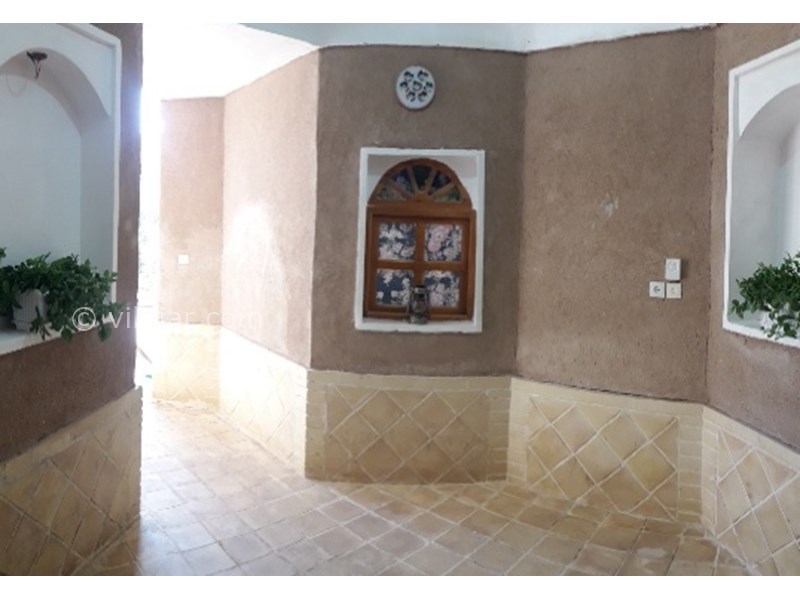 عکس شماره 599076 - اقامتگاه سنتی وارُن (باران) - 