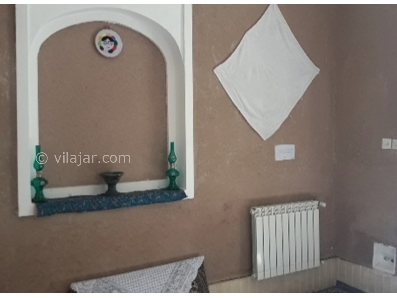 عکس شماره 599077 - اقامتگاه سنتی وارُن (باران) - 