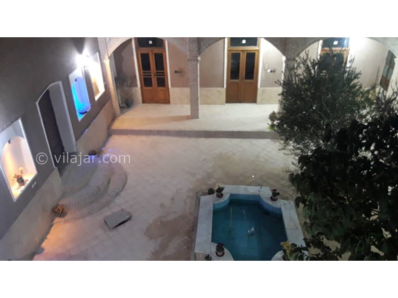 عکس شماره 599079 - اقامتگاه سنتی وارُن (باران) - 