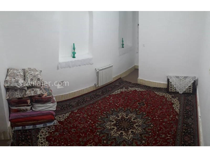 عکس شماره 599080 - اقامتگاه سنتی وارُن (باران) - 