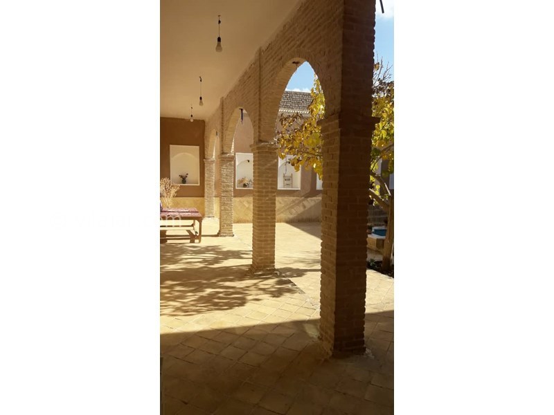 عکس شماره 599082 - اقامتگاه سنتی وارُن (باران) - 