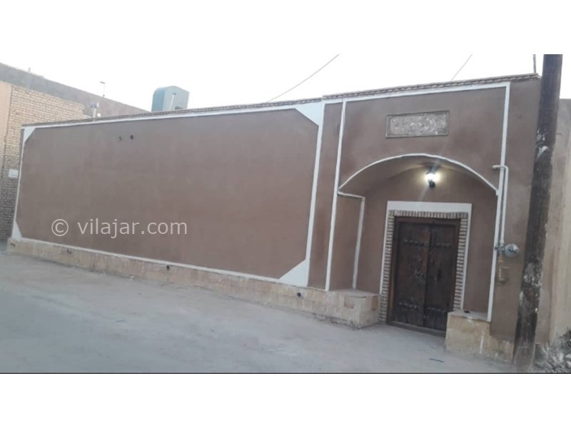 عکس شماره 599083 - اقامتگاه سنتی وارُن (باران) - 