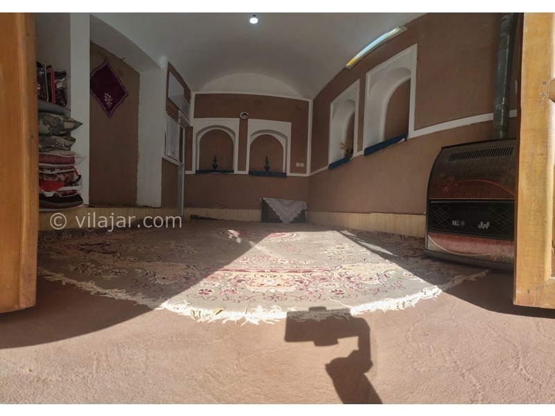 عکس شماره 599086 - اقامتگاه سنتی وارُن (باران) - 