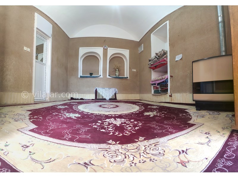 عکس شماره 599088 - اقامتگاه سنتی وارُن (باران) - 