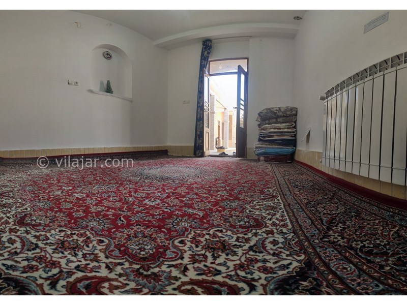 عکس شماره 599089 - اقامتگاه سنتی وارُن (باران) - 