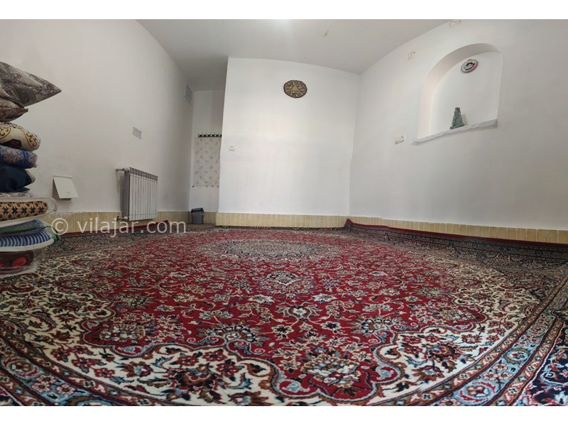 عکس شماره 599090 - اقامتگاه سنتی وارُن (باران) - 