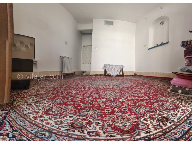 عکس شماره 599091 - اقامتگاه سنتی وارُن (باران) - 