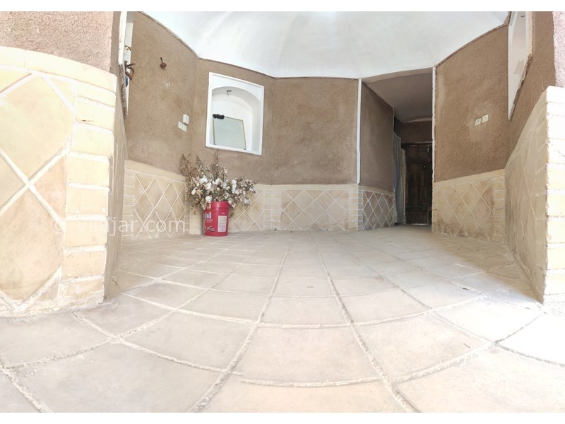 عکس شماره 599092 - اقامتگاه سنتی وارُن (باران) - 