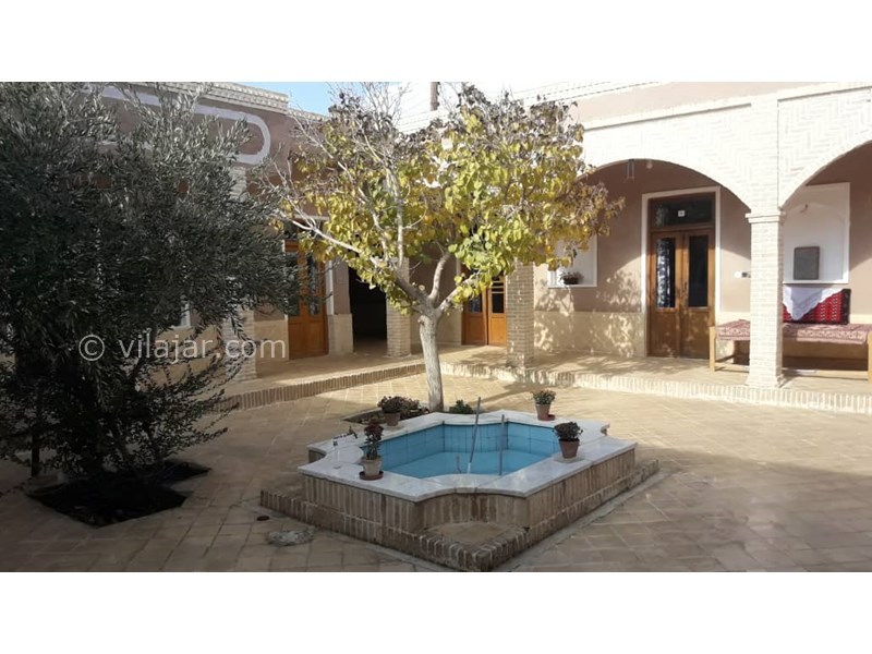 عکس شماره 599095 - اقامتگاه سنتی وارُن (باران) - 