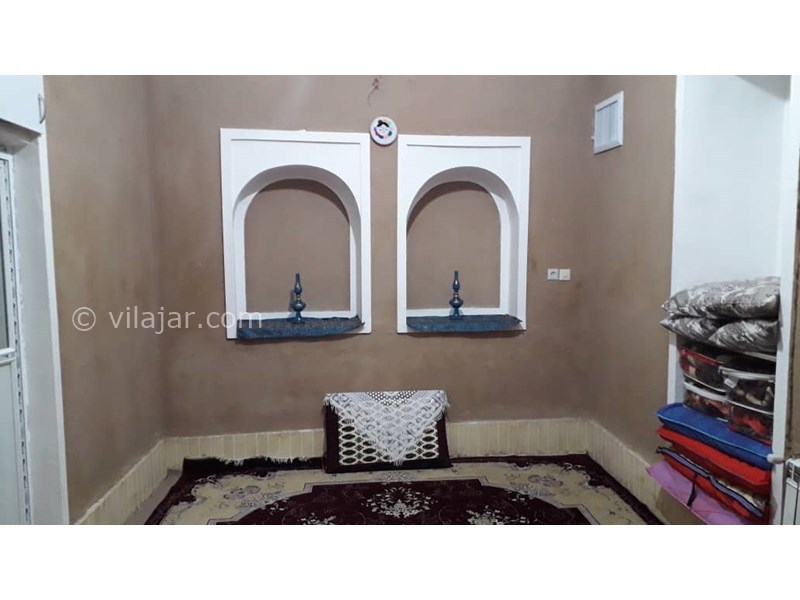 عکس شماره 599096 - اقامتگاه سنتی وارُن (باران) - 