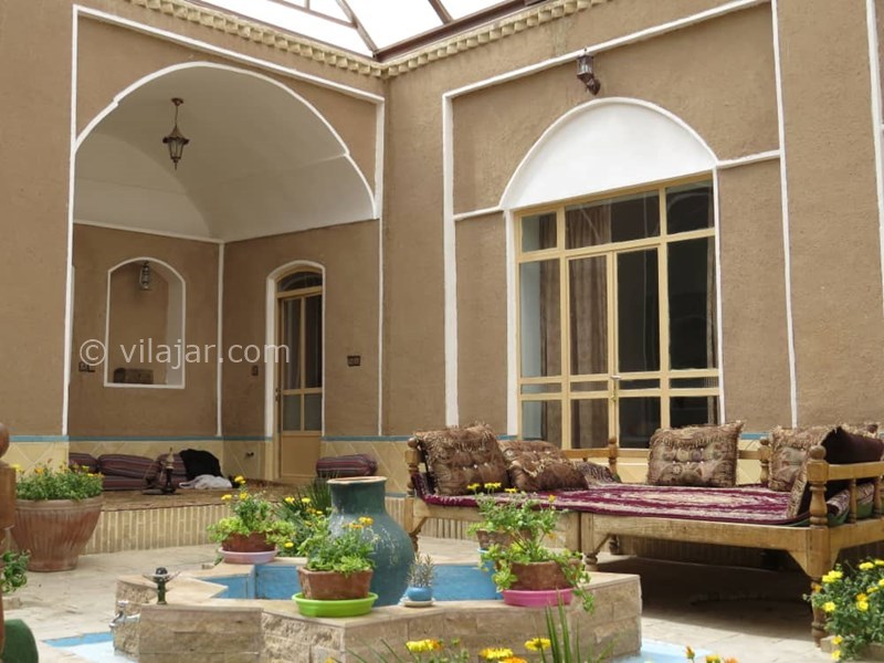 عکس شماره 599107 - اقامتگاه بومگردی ورزنه - 