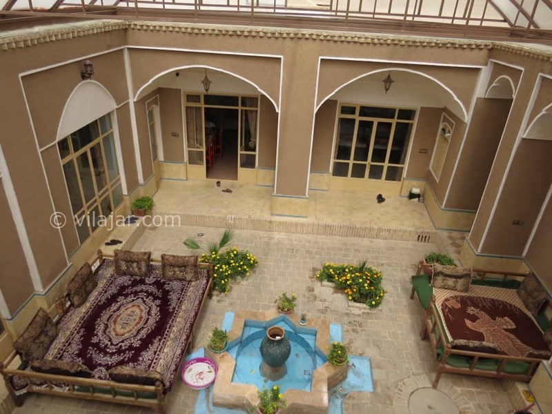 عکس شماره 599110 - اقامتگاه بومگردی ورزنه - 