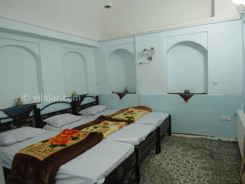 عکس شماره 599112 - اقامتگاه بومگردی ورزنه - 