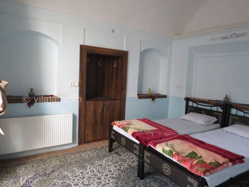 عکس شماره 599113 - اقامتگاه بومگردی ورزنه - 