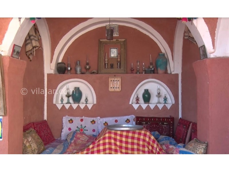 عکس شماره 599199 - اقامتگاه جوسوری آسیاب شتر ورزنه - 