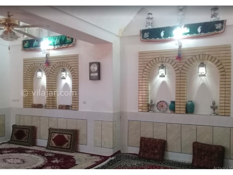 عکس شماره 599202 - اقامتگاه سنتی سعدی ورزنه - 