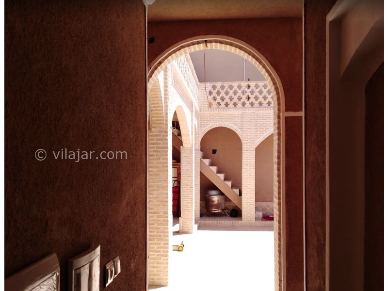 عکس شماره 599211 - عمارت سنتی شاباز - 