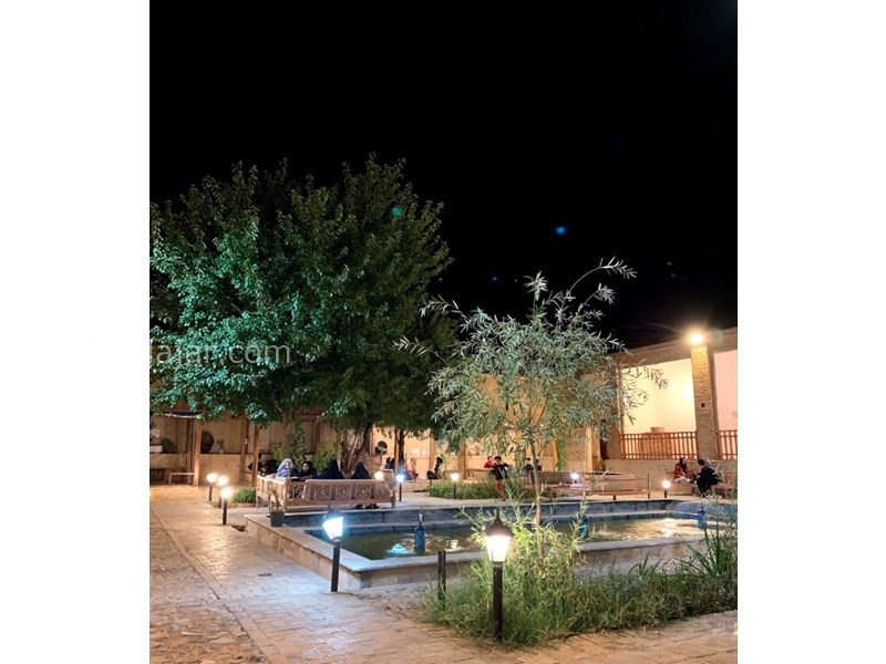 عکس شماره 599253 - اقامتگاه سنتی شجاع نظام - 