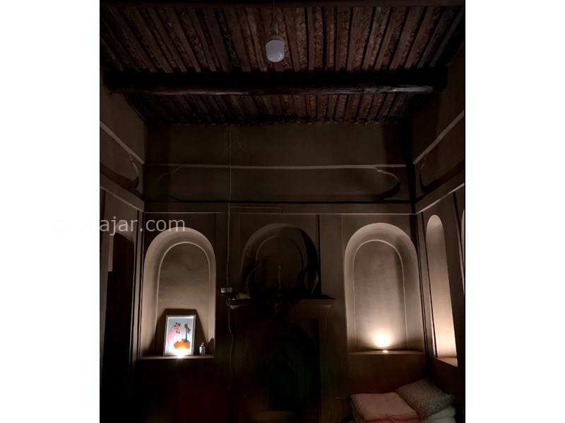 عکس شماره 599255 - اقامتگاه سنتی شجاع نظام - 