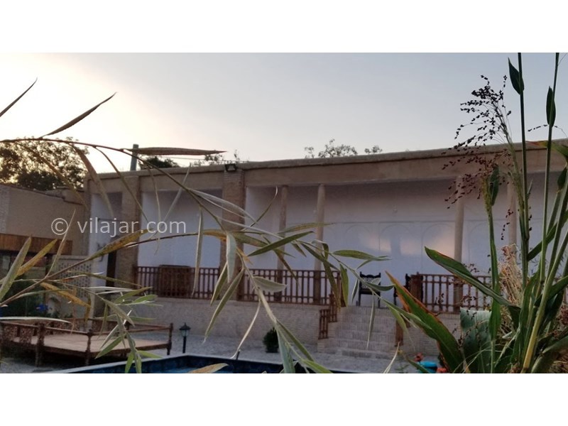 عکس شماره 599257 - اقامتگاه سنتی شجاع نظام - 