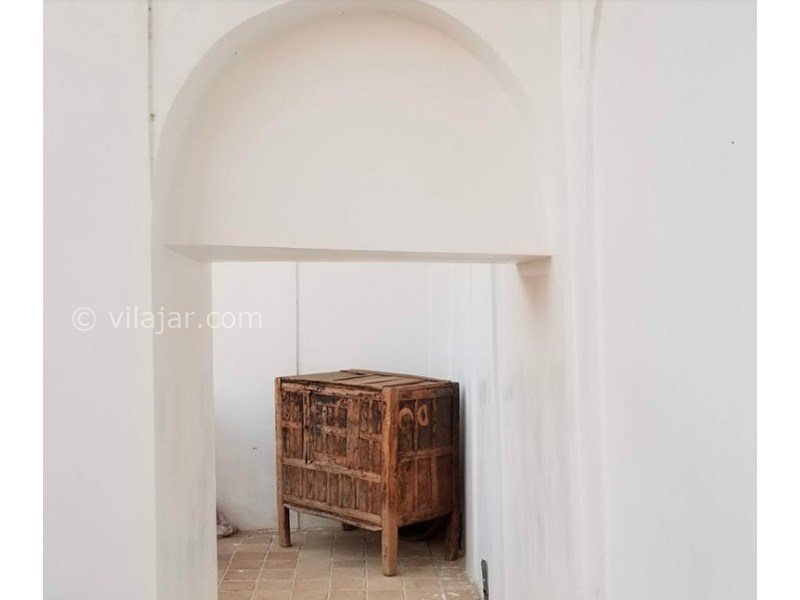 عکس شماره 599258 - اقامتگاه سنتی شجاع نظام - 