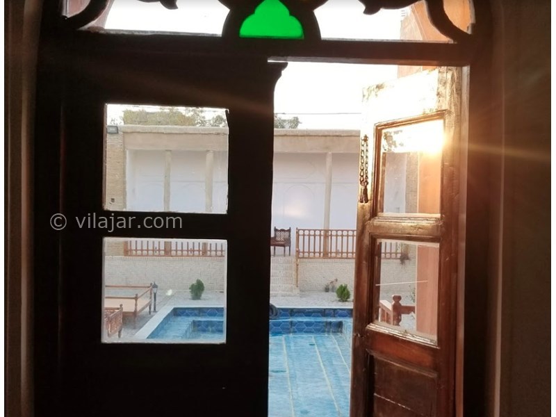 عکس شماره 599259 - اقامتگاه سنتی شجاع نظام - 