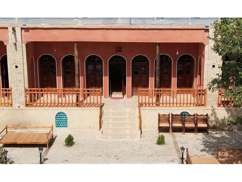 عکس شماره 599264 - اقامتگاه سنتی شجاع نظام - 