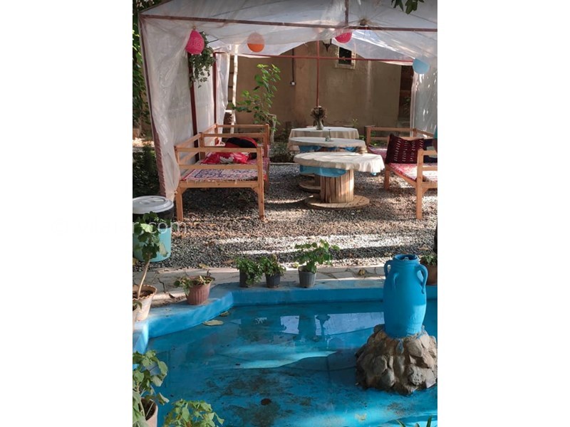 عکس شماره 599269 - اقامتگاه بومگردی کربلایی فریدون - 