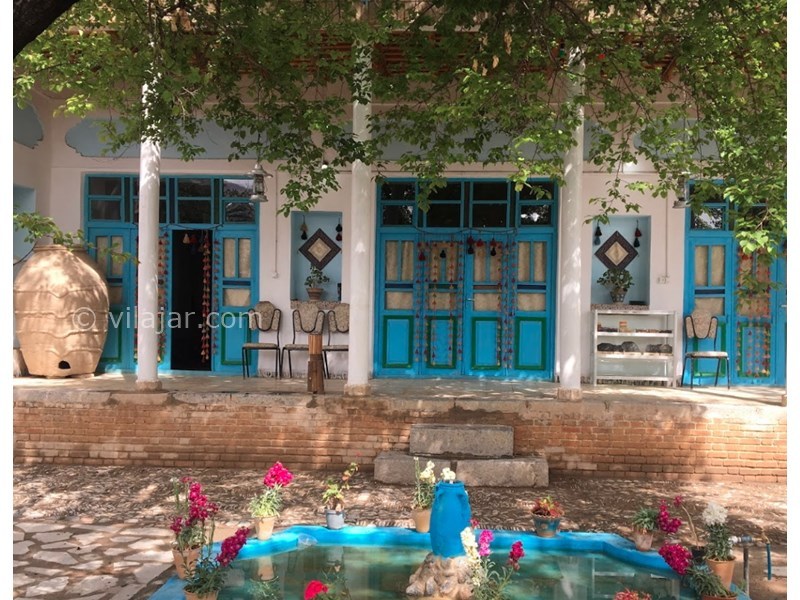 عکس شماره 599275 - اقامتگاه بومگردی کربلایی فریدون - 