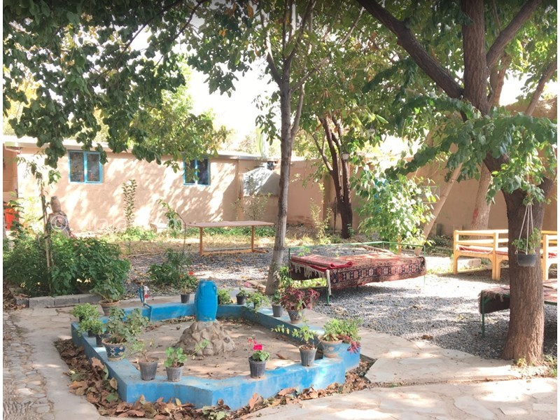 عکس شماره 599278 - اقامتگاه بومگردی کربلایی فریدون - 