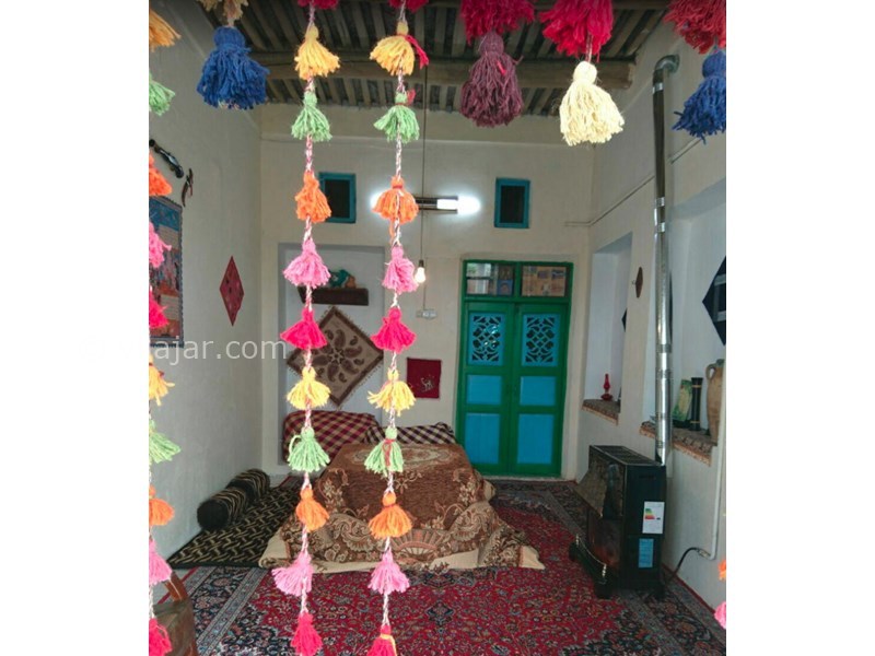 عکس شماره 599282 - اقامتگاه بومگردی کربلایی فریدون - 