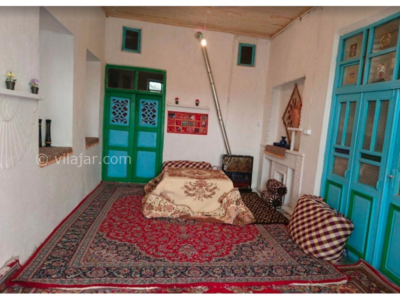 عکس شماره 599288 - اقامتگاه بومگردی کربلایی فریدون - 